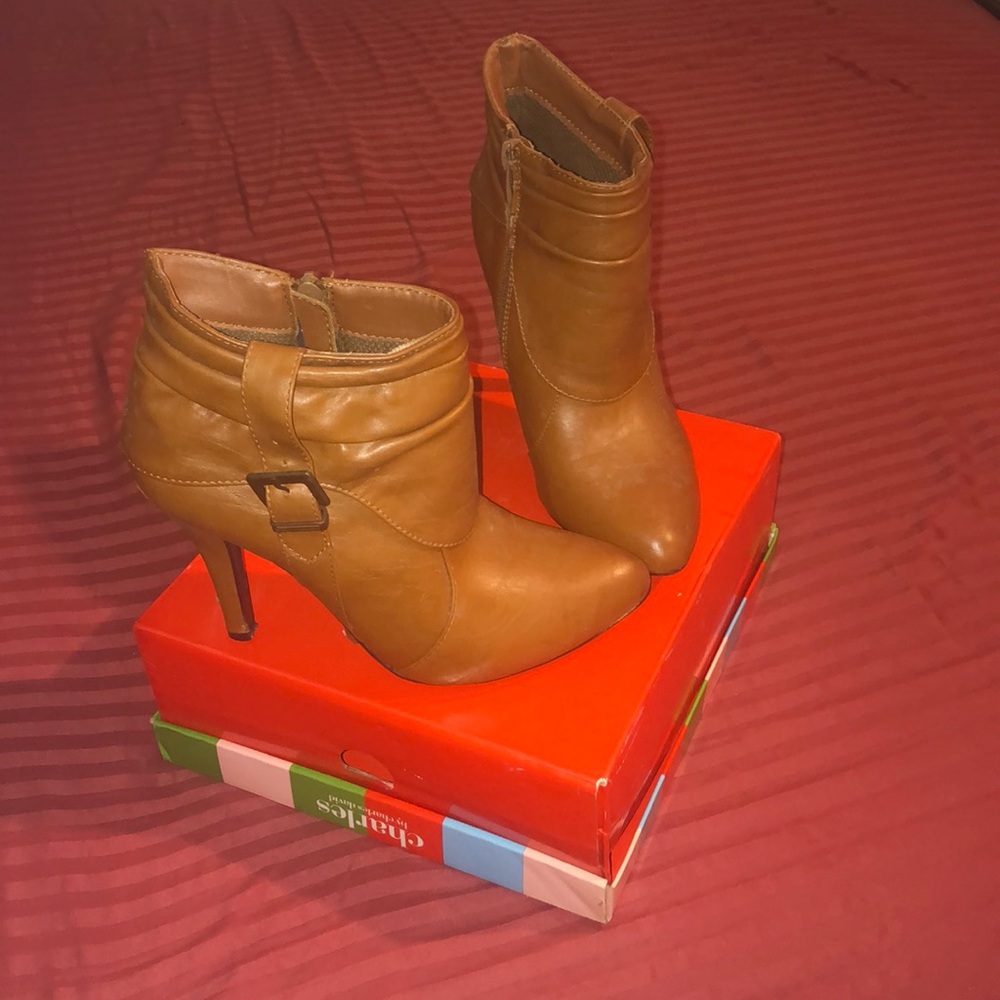 ankle boots🤩